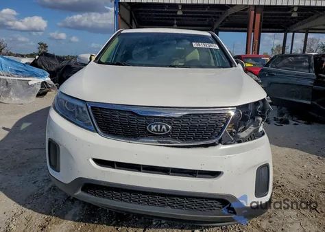 2015 Kia Sorento Lx z USA, uszkodzony, nr VIN 5XYKT3A65FG657321